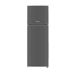 Réfrigérateur CRISTOR Double porte Defrost - Gris - 294 L