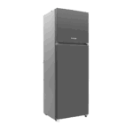 Réfrigérateur CRISTOR Double porte Defrost - Gris - 294 L