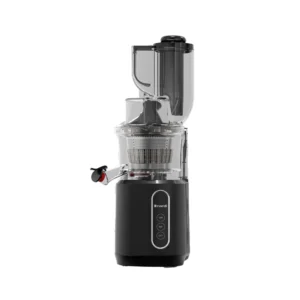 Extracteur de Jus NARDI 3 Filtres 55Tr/min Noir Goulotte XL