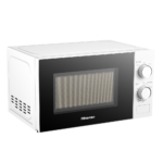 Micro-Ondes HISENSE - 20 L- Solo - Blanc H20MOWS10