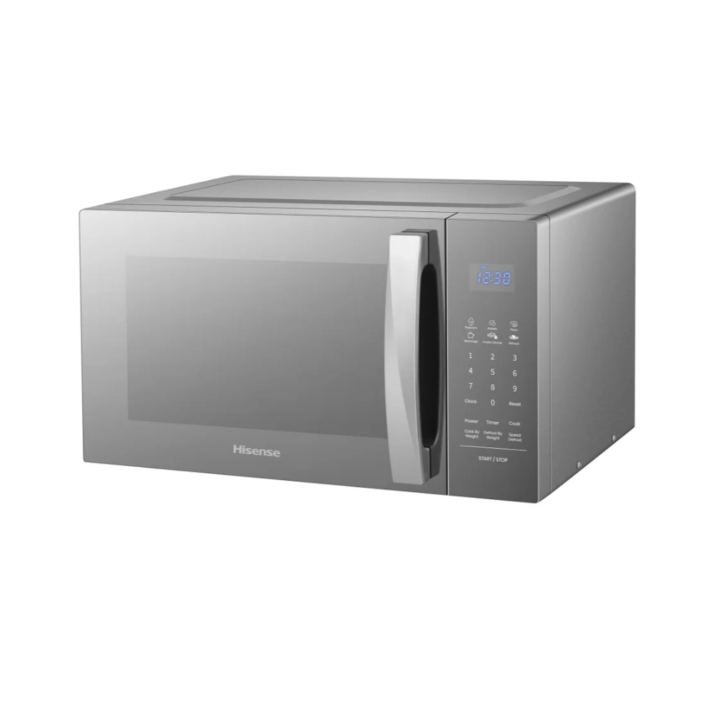 Micro-Ondes HISENSE - 26 L- Solo - Silver H26MOS5H