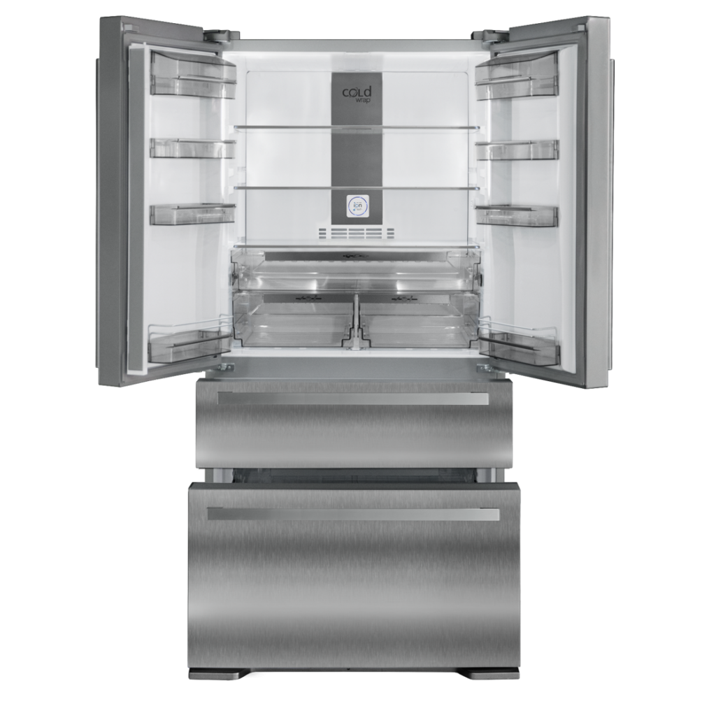 Réfrigérateur French Door Nardi  Inverter No Frost Inox 672L
