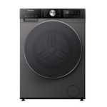 Machine à laver Front Loading Hisense 3S Smart Gris Titanium 10,5 kg