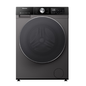 Machine à laver Front Loading Hisense 3S Smart  Gris Titanium 10,5 kg