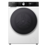 Machine à laver 3S HISENSE blanche 10.5 Kg smart vapeur 1400tr/min