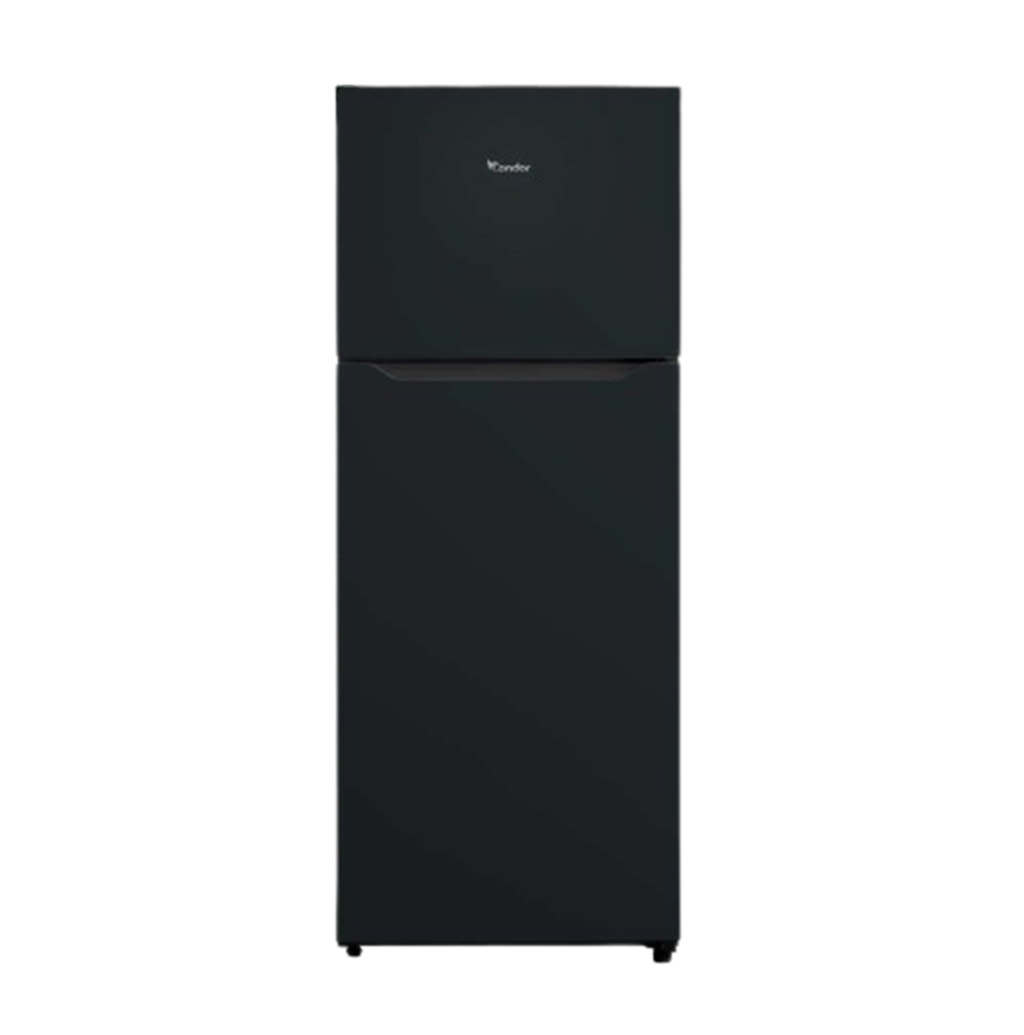 Réfrigérateur Double Porte Condor ZEN Series No Frost Noir Mat 425 L