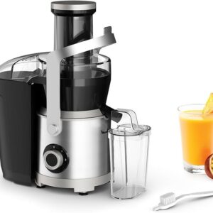 Extracteur de jus Moulinex Nutri XXL 1000W