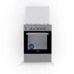 Cuisinière Condor Pita + 4 Feux Full Inox 60 cm