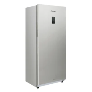 Congélateur Vertical Condor AURORA Series No Frost Inverter Inox 409 L