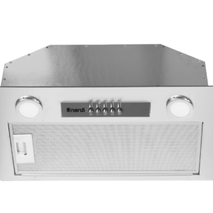 Hotte Aspirante NARDI Encastrable Inox 52 cm