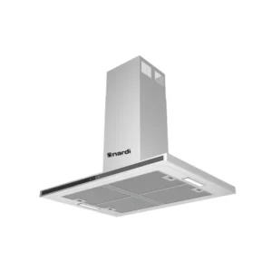 Hotte Aspirante Ilot Encastrable NARDI Inox 90 cm