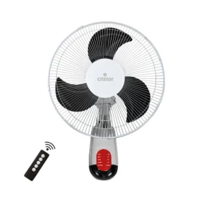 VENTILATEUR CRISTOR 3 LAMES 3 VITESSES 55 W