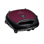 Gaufrier / croque-monsieur Moulinex BREAKTIME SJ615612