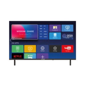 TV CRISTOR M5 "32" DLED ANDROID TV HD