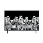 TV CRISTOR M6 ″50″ DLED ANDROID TV 4K UHD