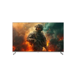 TV CONDOR G8 "50" QLED GOOGLE TV UHD