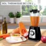 Blender MOULINEX Blandforce 800W LM437825