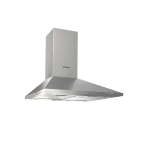 HOTTE PYRAMIDE CANDY INOX AVEC FILTRE