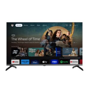 TV CONDOR G6 "43" DLED GOOGLE TV FHD