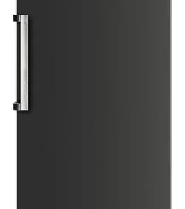 Congélateur Vertical Condor AURORA Series No Frost Inverter Dark Inox 391 L