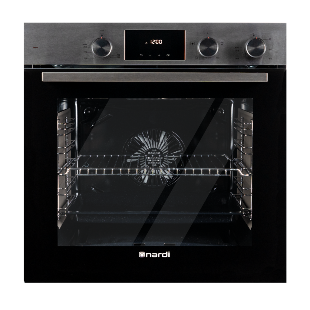 Four Encastrable NARDI Gaz-Elec 60 cm Inox