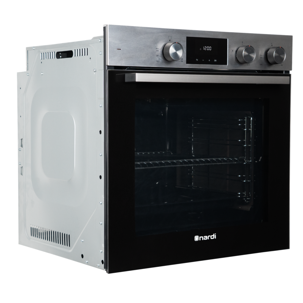 Four Encastrable NARDI Gaz-Elec 60 cm Inox