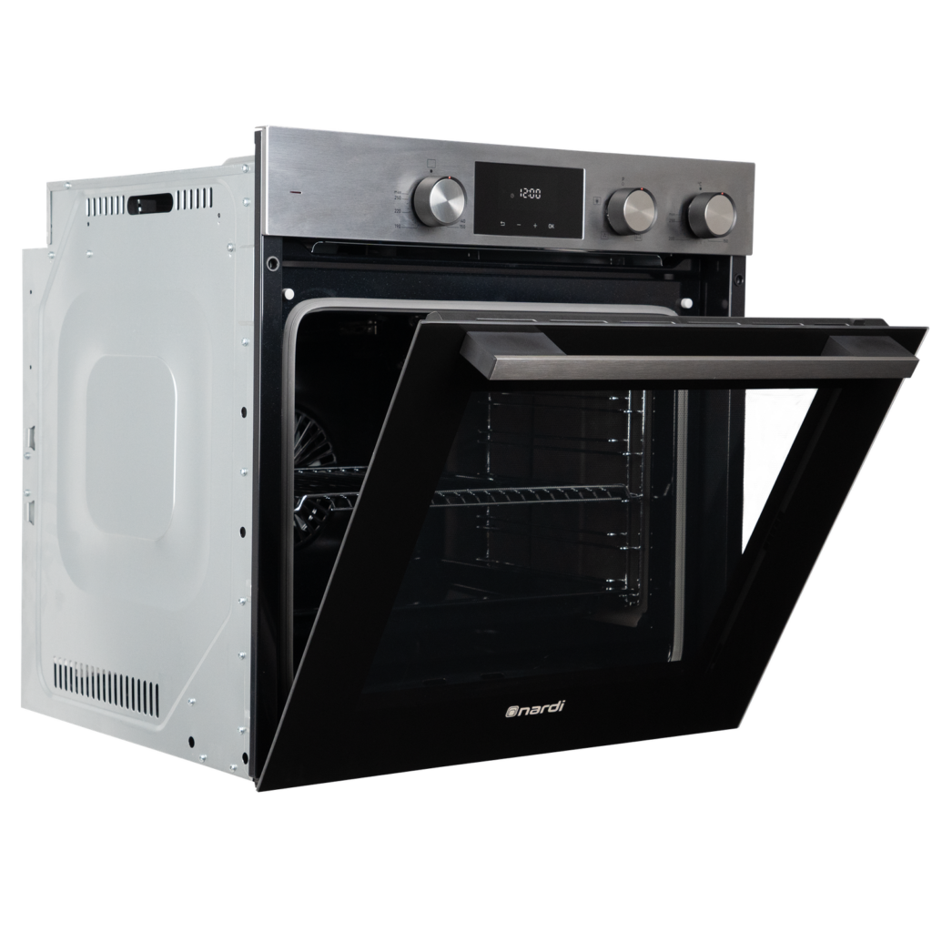 Four Encastrable NARDI Gaz-Elec 60 cm Inox