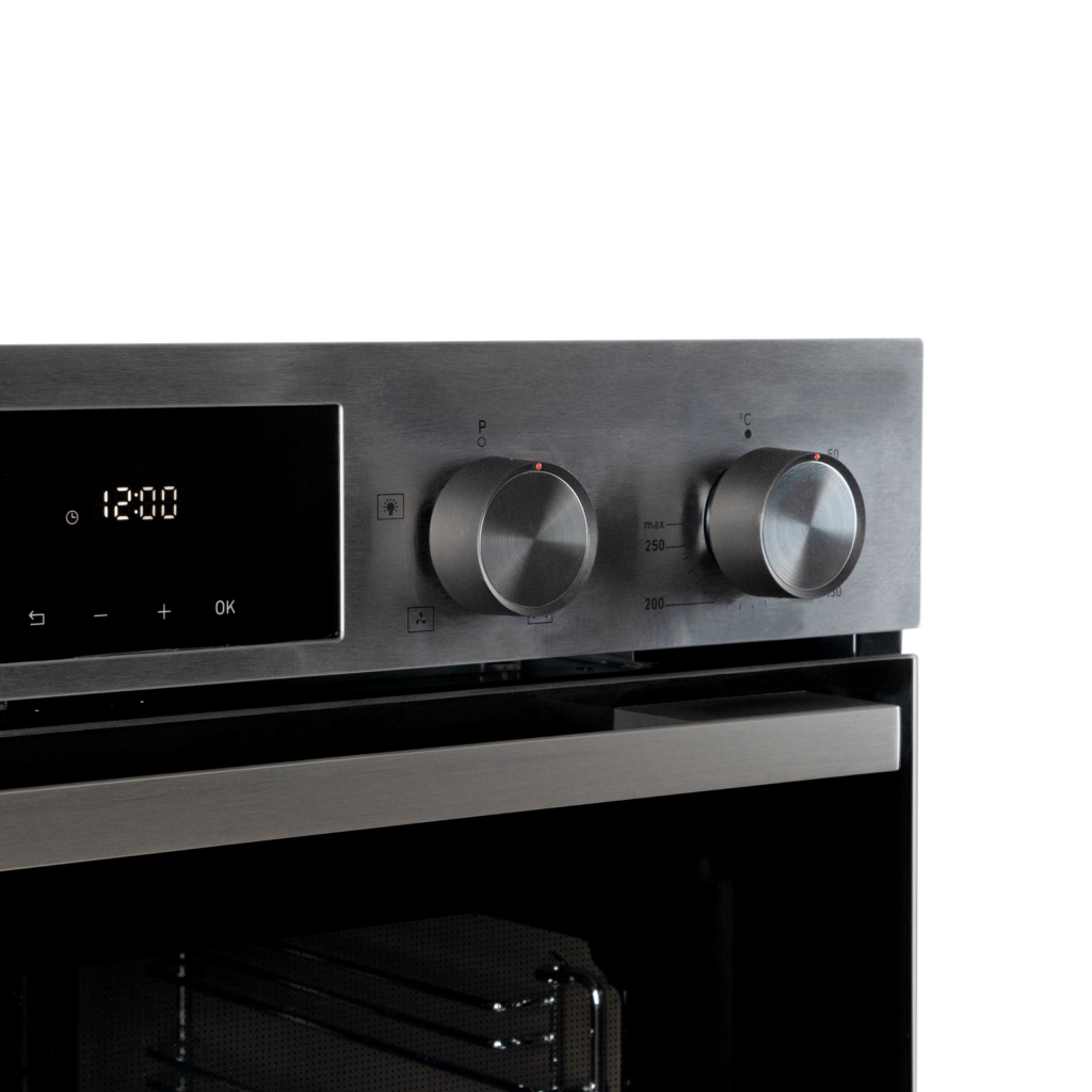 Four Encastrable NARDI Gaz-Elec 60 cm Inox