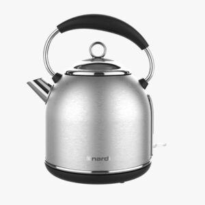 Bouilloire NARDI Rétro Argenté 1,7 L