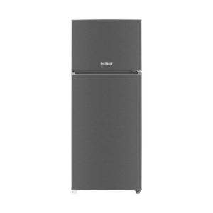 Réfrigérateur CRISTOR Double porte Defrost - Gris - 443 L