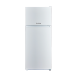 Réfrigérateur CRISTOR Double porte Defrost - Blanc - 443 L