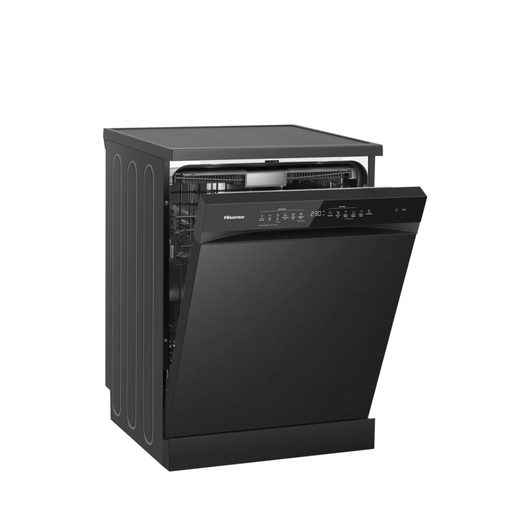 Lave-vaisselle Hisense Inverter Smart Noir 16 couverts