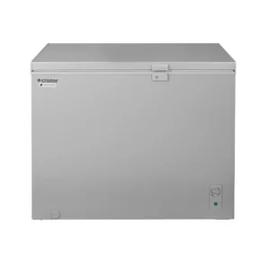 Congélateur CRISTOR CHILLIA Horizontal Defrost Inverter Gris 257 L