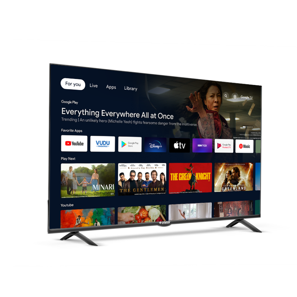 TV CRISTOR I5 "32" DLED HD