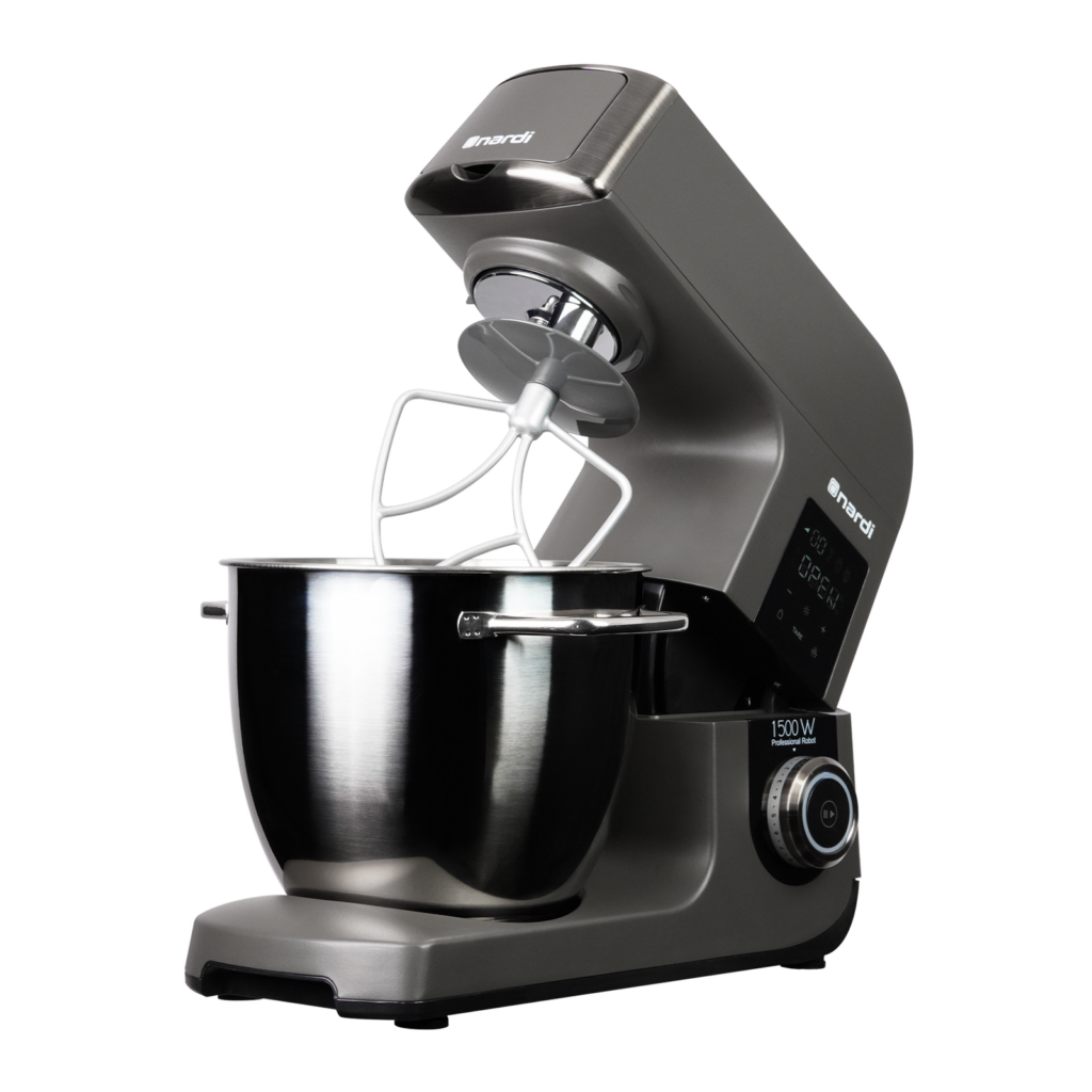 Pétrin NARDI Multi Fonction Dark  6.7 L