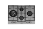 Table De Cuisson NARDI 4 Feux Gris NARDO