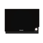 Hotte Décorative NARDI Glass noir 75 cm
