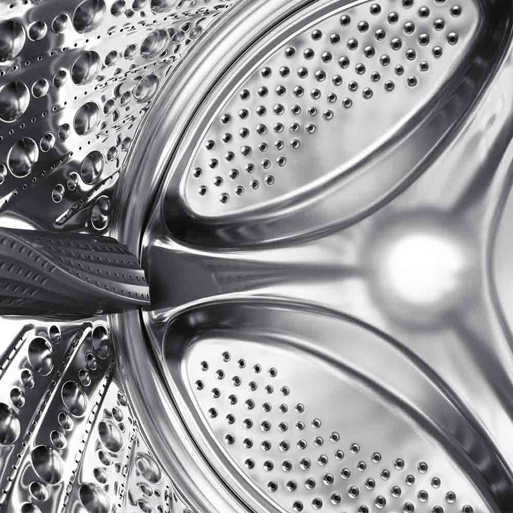 Machine à laver séchante HISENSE 12KG smart vapeur 1400 tr/min