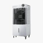 Air Cooler avec batterie CRISTOR 50 L 6000M3/H 70 W Digital et Télécommande