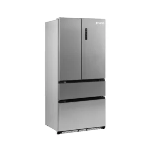 Réfrigérateur French Door Nardi Smart Free-Fit Inox 537L