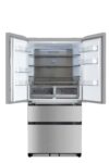 Réfrigérateur French Door Nardi Smart Free-Fit Inox 537L