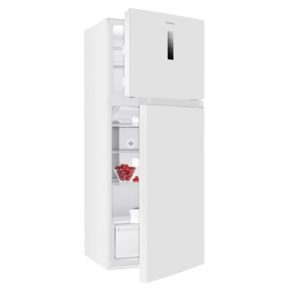 Réfrigérateur Double porte CANDY- 570-Digital Display-No Frost-CDHT570FW