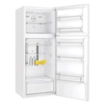 Réfrigérateur Double porte CANDY- 570-Digital Display-No Frost-CDHT570FW