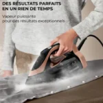 Fer à Repasser Vapeur Calor Ultimate Power Pro- 3200W