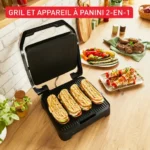 Grille Viande TEFAL Inicio Adjust 2000W