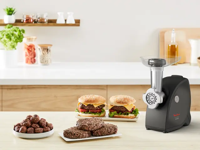 Hachoir à viande Moulinex HV4 Successor