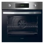 Four Encastrable CANDY Gaz-Électrique Ventilé 65 L Noir Inox