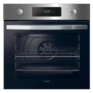 Four Encastrable CANDY Gaz-Électrique Ventilé 65 L Noir Inox