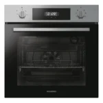 Four Encastrable Elect-Elect Rosières Inox 69L Ventilé 08 Fonctions