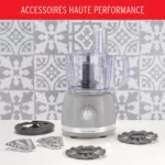 Robot multifonctions MOULINEX Soleil Pepper